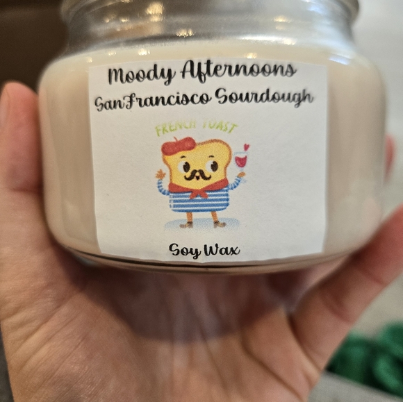 Homemade soy candles - Picture 4 of 6